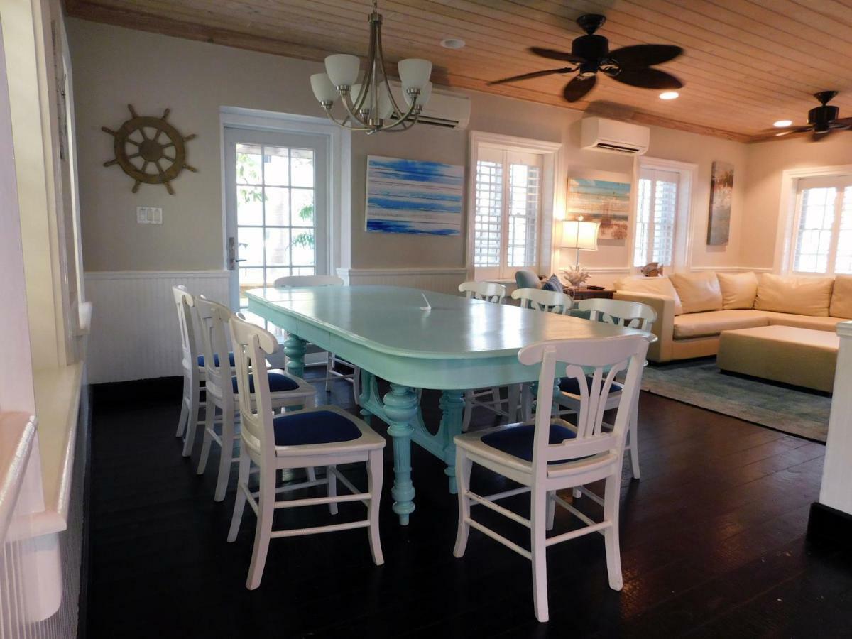 Отель Sapodilla House Dunmore Town Экстерьер фото